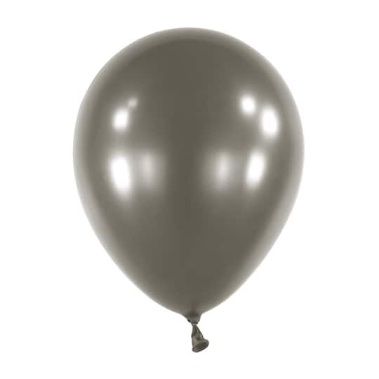 100 Pack: 11" Pearl Latex Balloon
